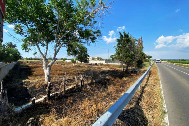 Terreno agricolo a Melissano