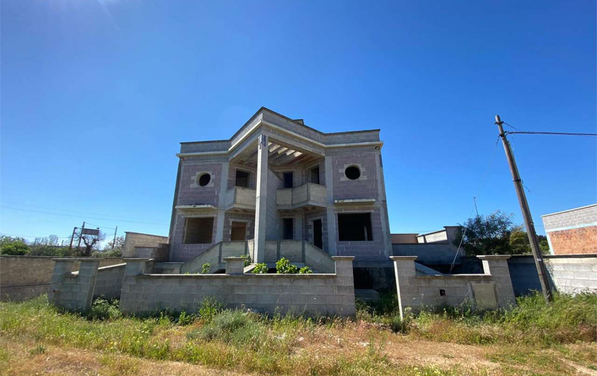Villetta di nuova costruzione a Casarano