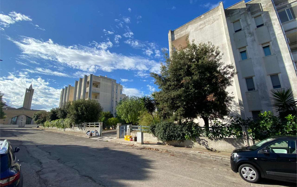 Appartamento di ampia metratura a Casarano